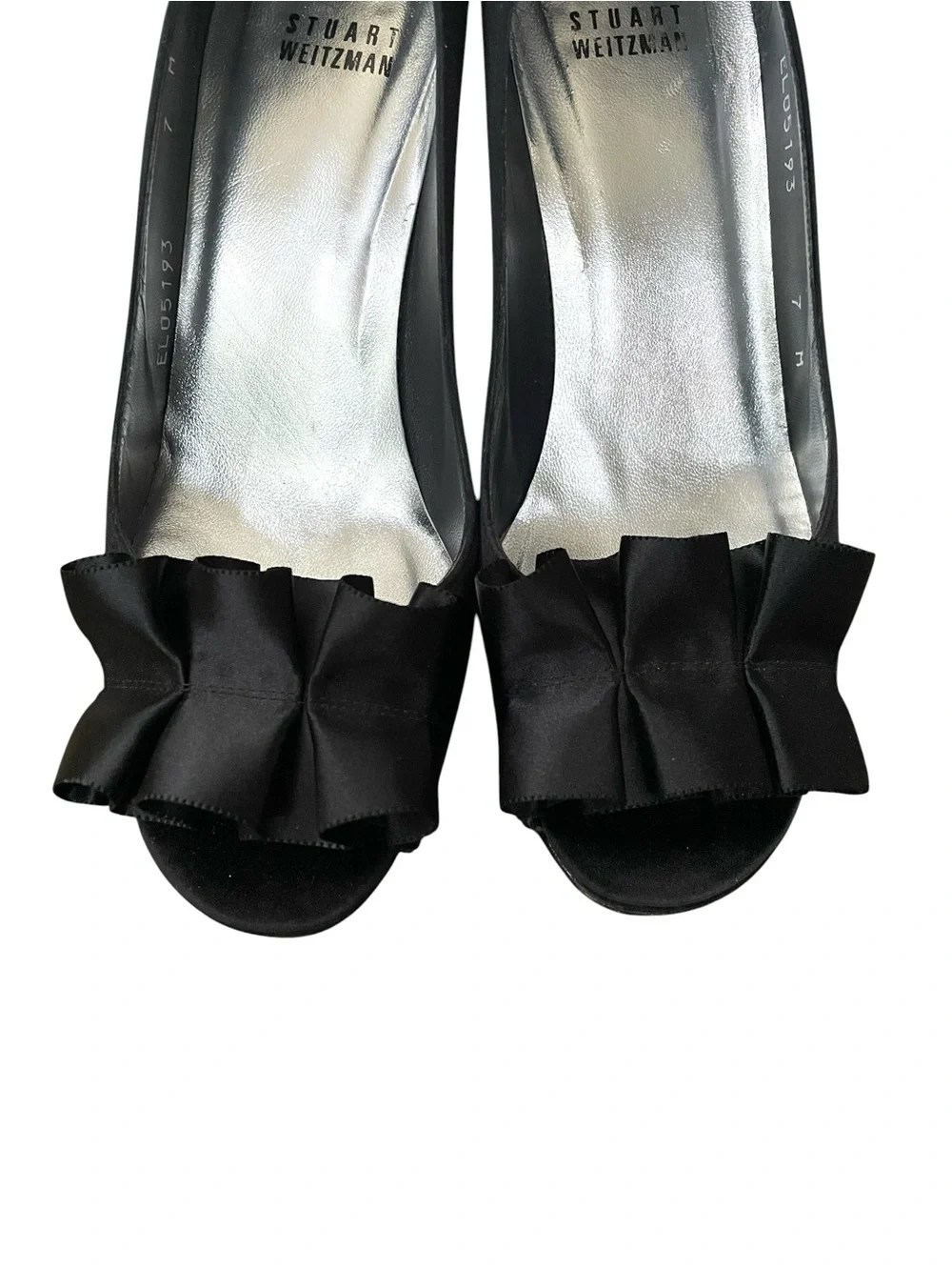 Stuart Weitzman elevate your